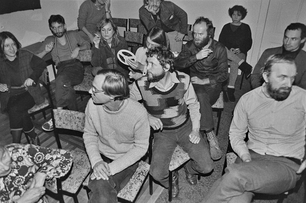 Sympozjum &bdquo;Fotografowie poszukujący&rdquo;, Skoki, 1985