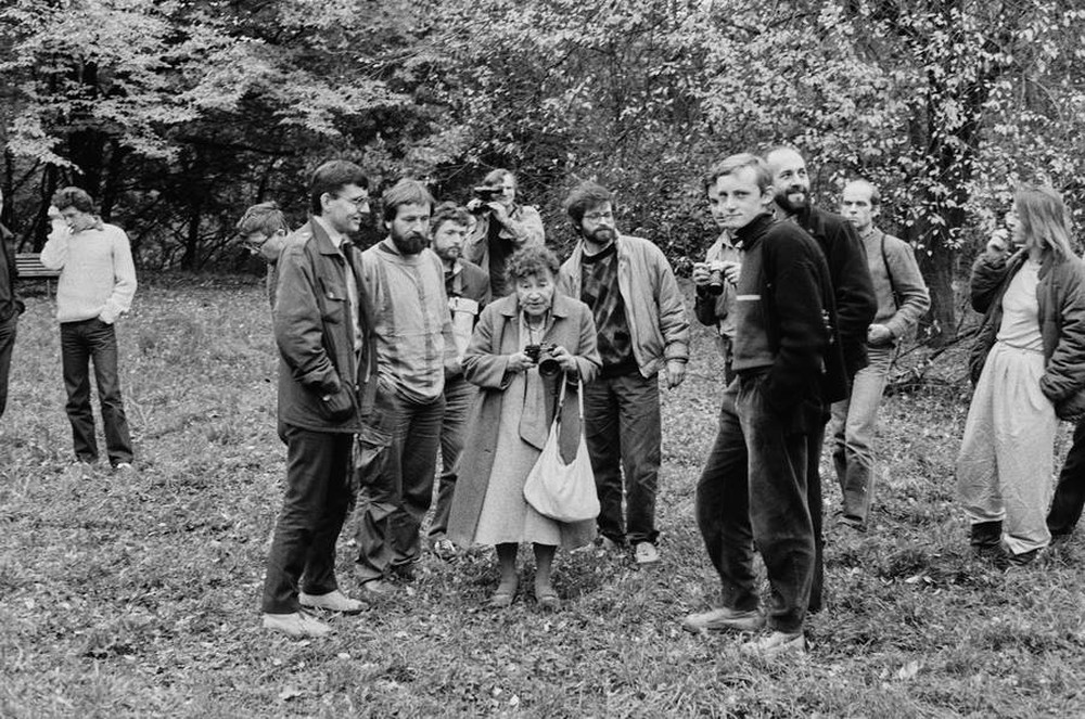 Plener w Skokach, 1986