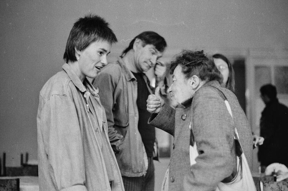 Plener w Skokach, 1986