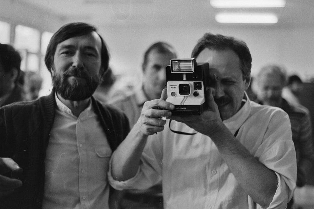 Plener w Skokach, 1986