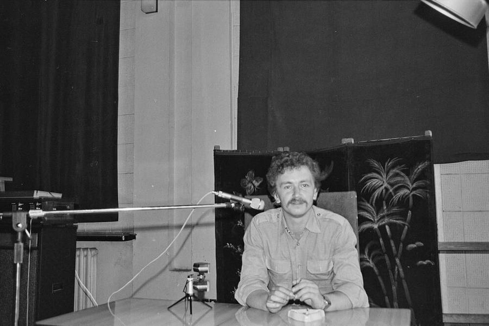 Wystawa i wydarzenia „Sztuka faktu”, Galeria BWA, Bydgoszcz, 1981