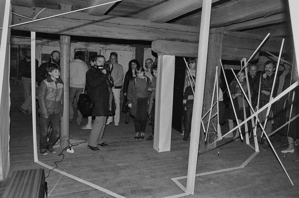 Plener &bdquo;Zapraszamy do pracy&rdquo;, Karlino, 1987