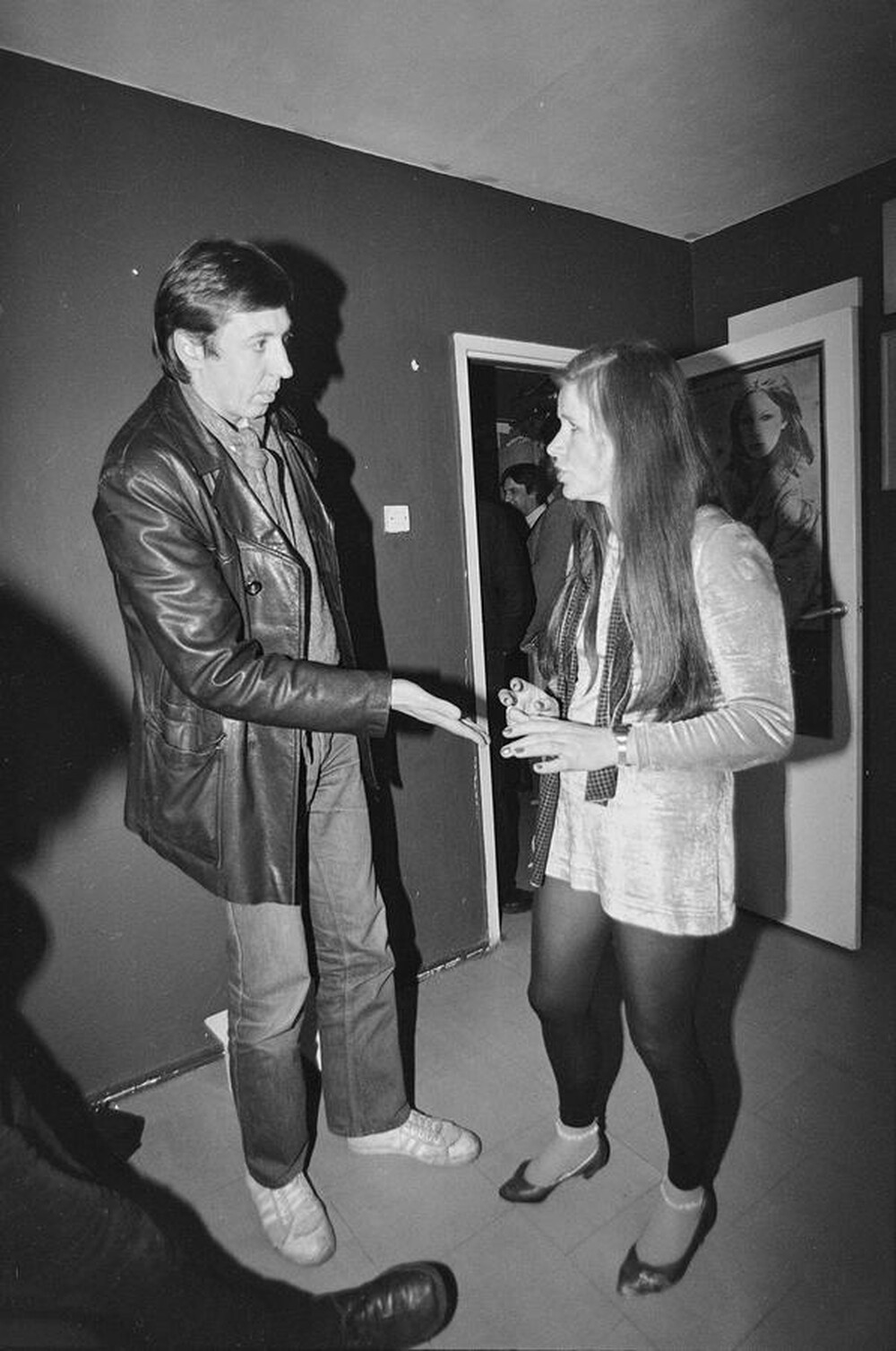 Wystawa &bdquo;Konstrukcja w procesie&rdquo;, Łódź, 1981