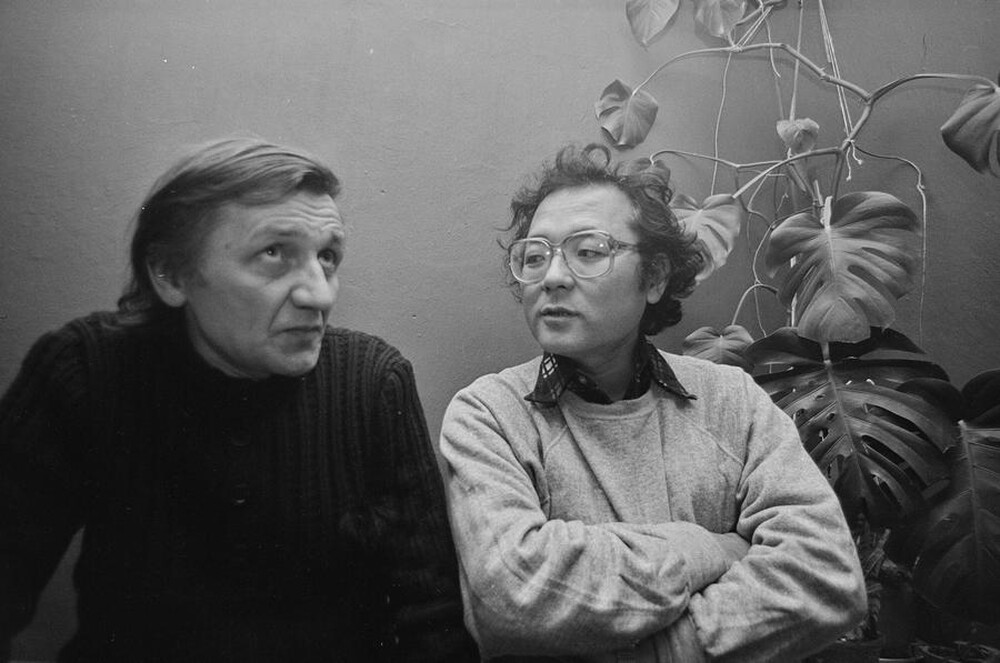Wystawa &bdquo;Konstrukcja w procesie&rdquo;, Łódź, 1981