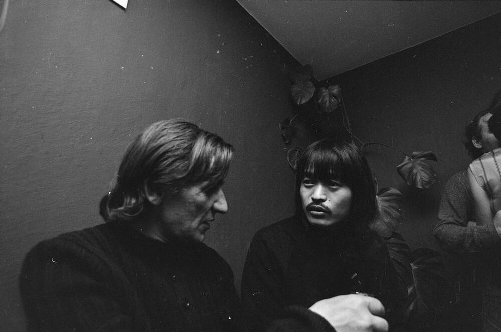 Wystawa &bdquo;Konstrukcja w procesie&rdquo;, Łódź, 1981