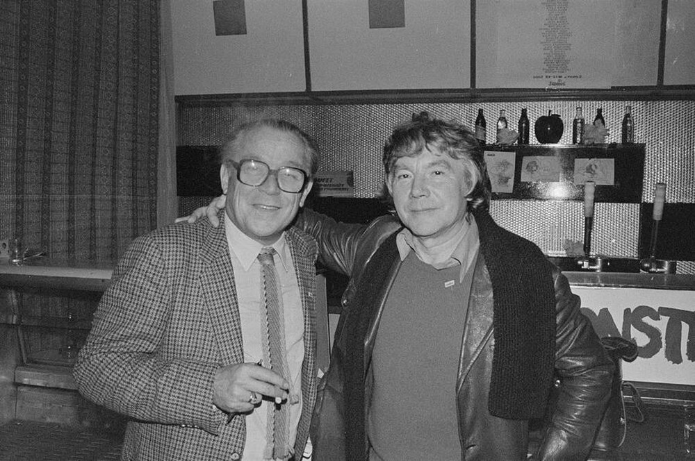 Wystawa &bdquo;Konstrukcja w procesie&rdquo;, Łódź, 1981