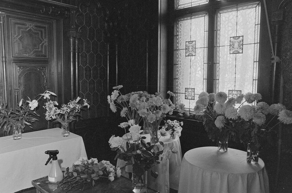 Wystawa &bdquo;Konstrukcja w procesie&rdquo; (dokumentacja), Łódź, 1990