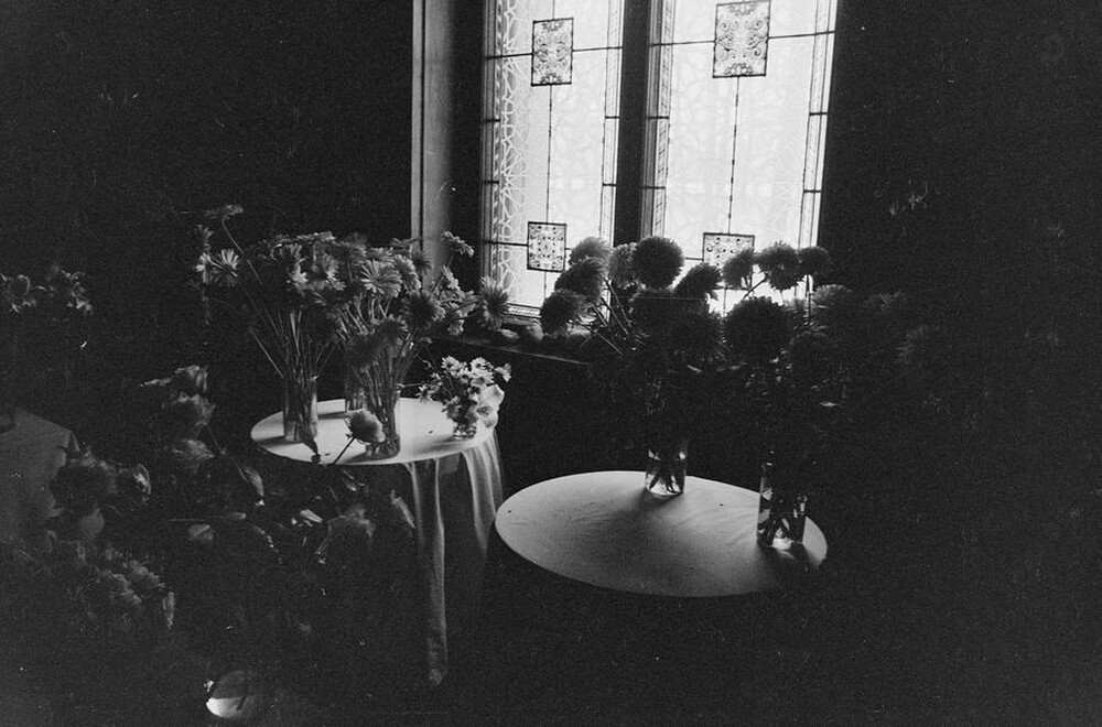 Wystawa &bdquo;Konstrukcja w procesie&rdquo; (dokumentacja), Łódź, 1990