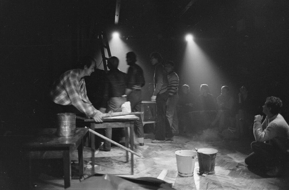 Wystawa &bdquo;Konstrukcja w procesie&rdquo;, Łódź, 1981