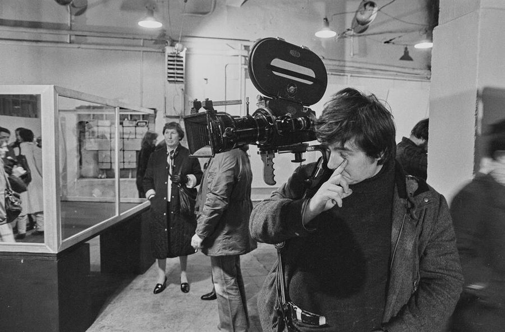 Wystawa &bdquo;Konstrukcja w procesie&rdquo;, Łódź, 1981