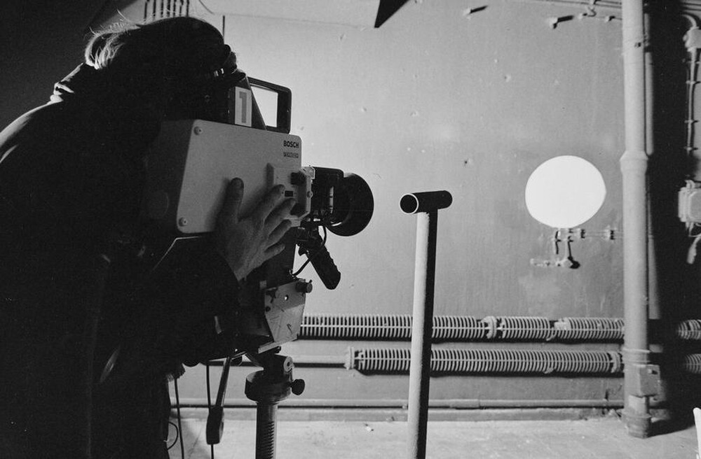 Wystawa &bdquo;Konstrukcja w procesie&rdquo;, Łódź, 1981