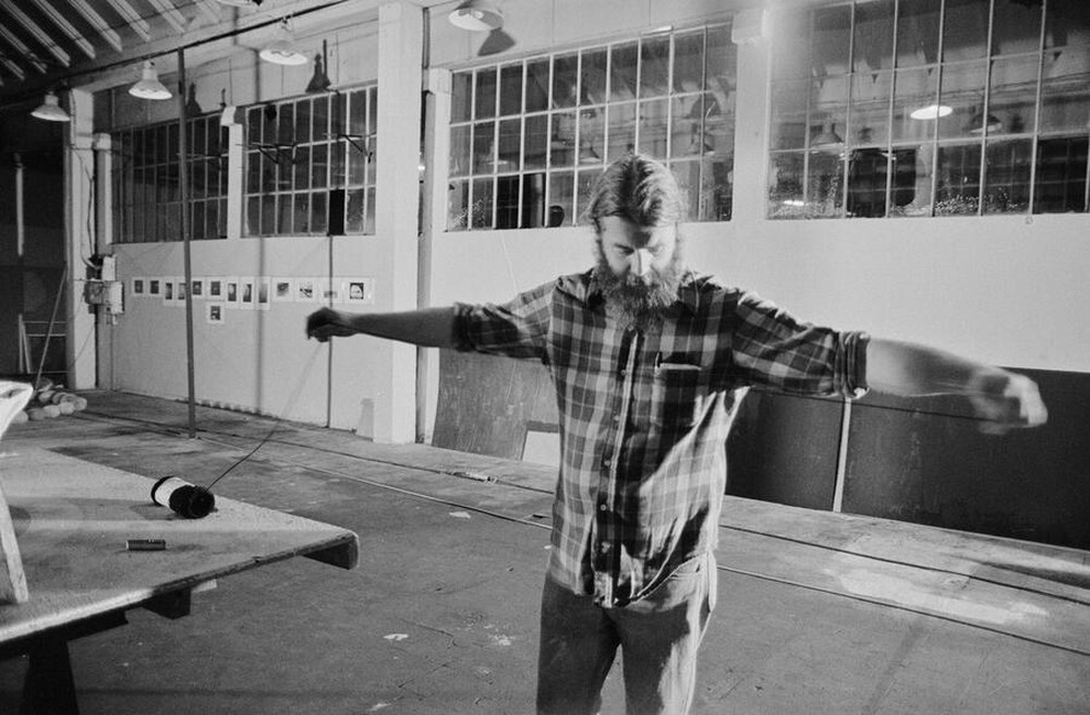 Wystawa &bdquo;Konstrukcja w procesie&rdquo;, Łódź, 1981