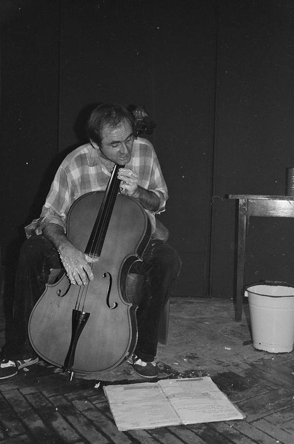 Wystawa &bdquo;Konstrukcja w procesie&rdquo;, Łódź, 1981