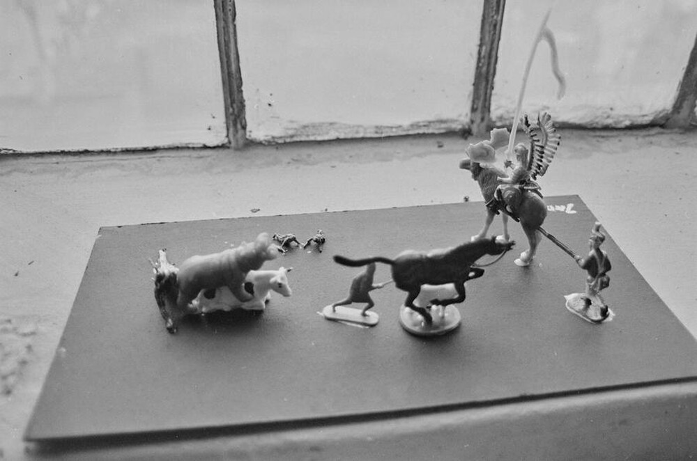 Wystawa &bdquo;Konstrukcja w procesie&rdquo;, Łódź, 1981