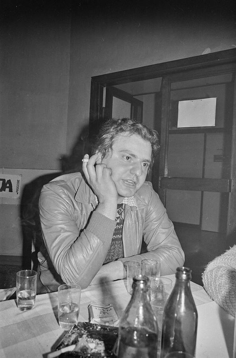 Wystawa &bdquo;Konstrukcja w procesie&rdquo;, Łódź, 1981