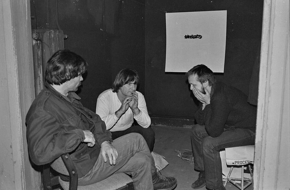 Wystawa &bdquo;Konstrukcja w procesie&rdquo;, Łódź, 1981