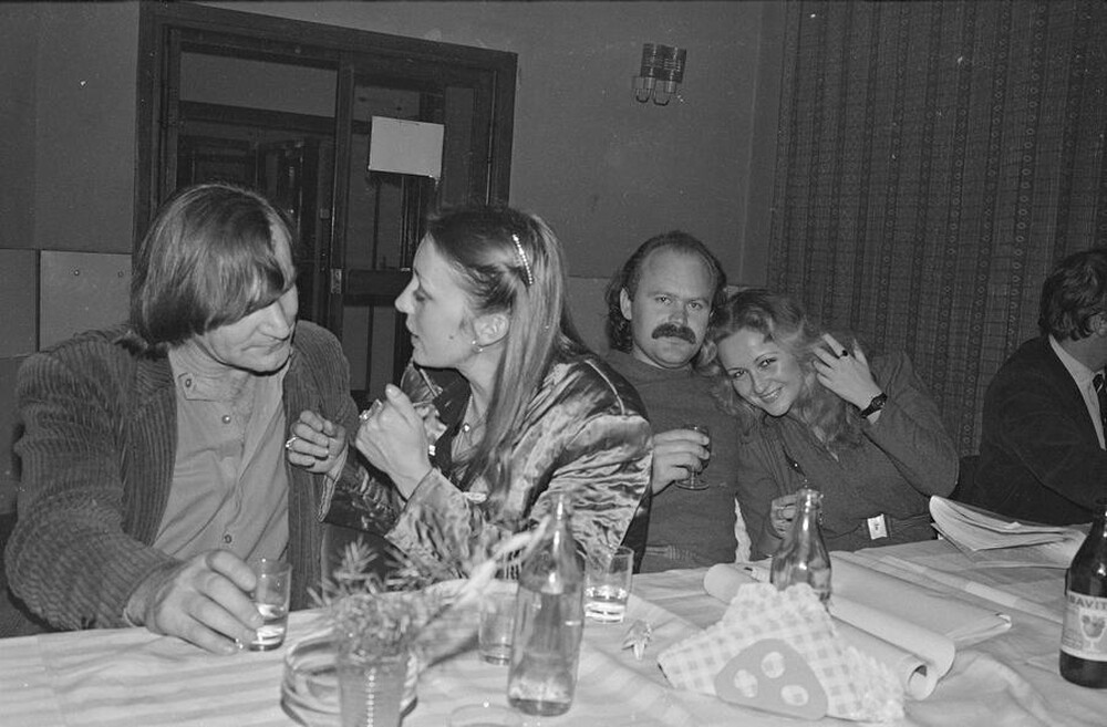 Wystawa &bdquo;Konstrukcja w procesie&rdquo;, Łódź, 1981