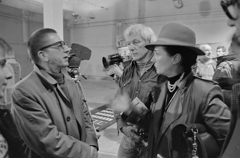 Wystawa &bdquo;Konstrukcja w procesie&rdquo;, Łódź, 1981