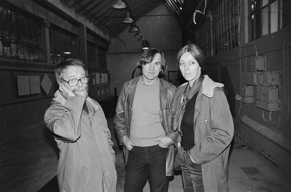 Wystawa &bdquo;Konstrukcja w procesie&rdquo;, Łódź, 1981