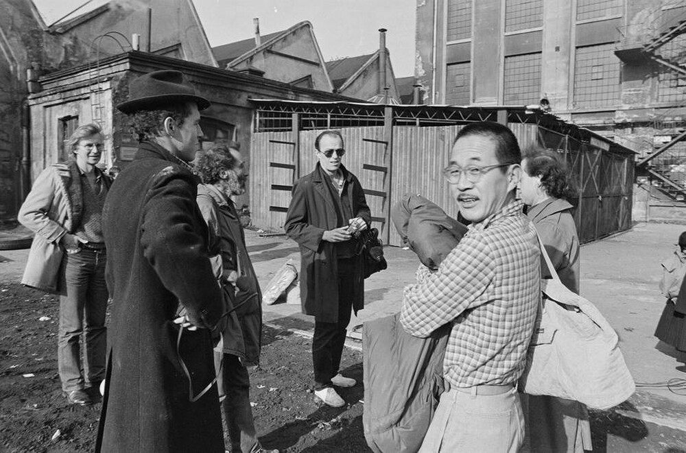 Wystawa &bdquo;Konstrukcja w procesie&rdquo;, Łódź, 1981