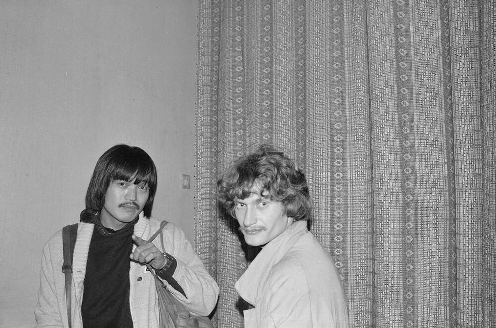 Wystawa &bdquo;Konstrukcja w procesie&rdquo;, Łódź, 1981