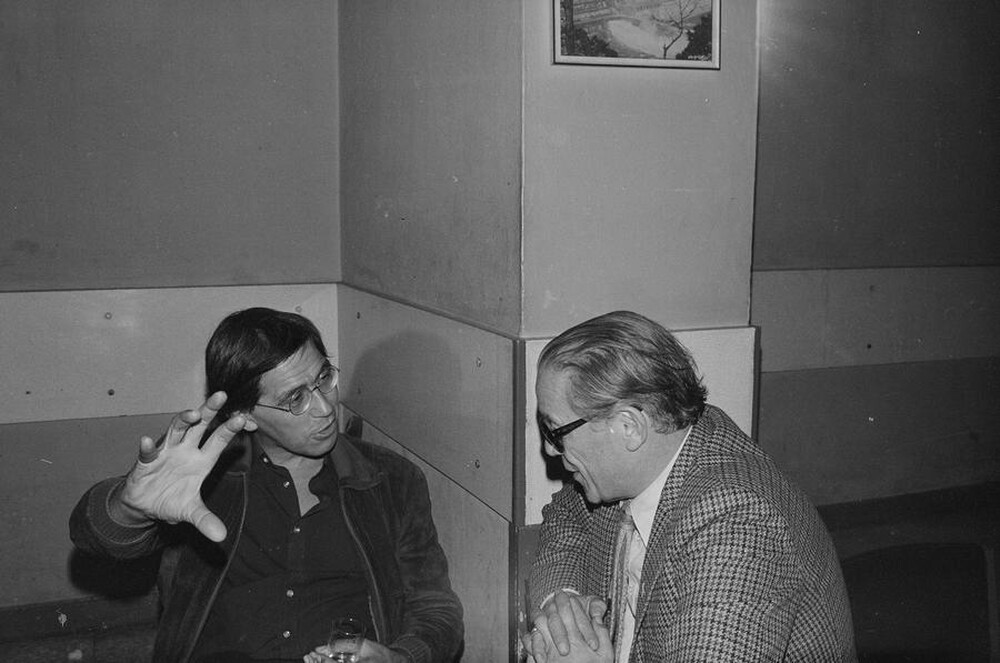 Wystawa &bdquo;Konstrukcja w procesie&rdquo;, Łódź, 1981