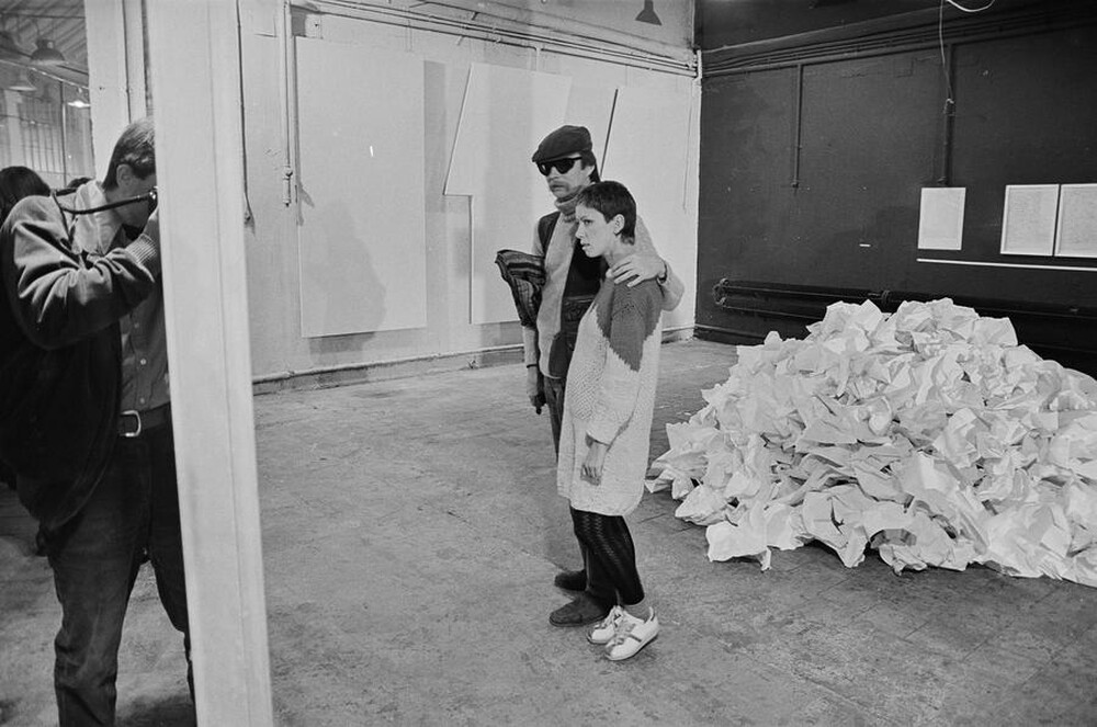 Wystawa &bdquo;Konstrukcja w procesie&rdquo;, Łódź, 1981