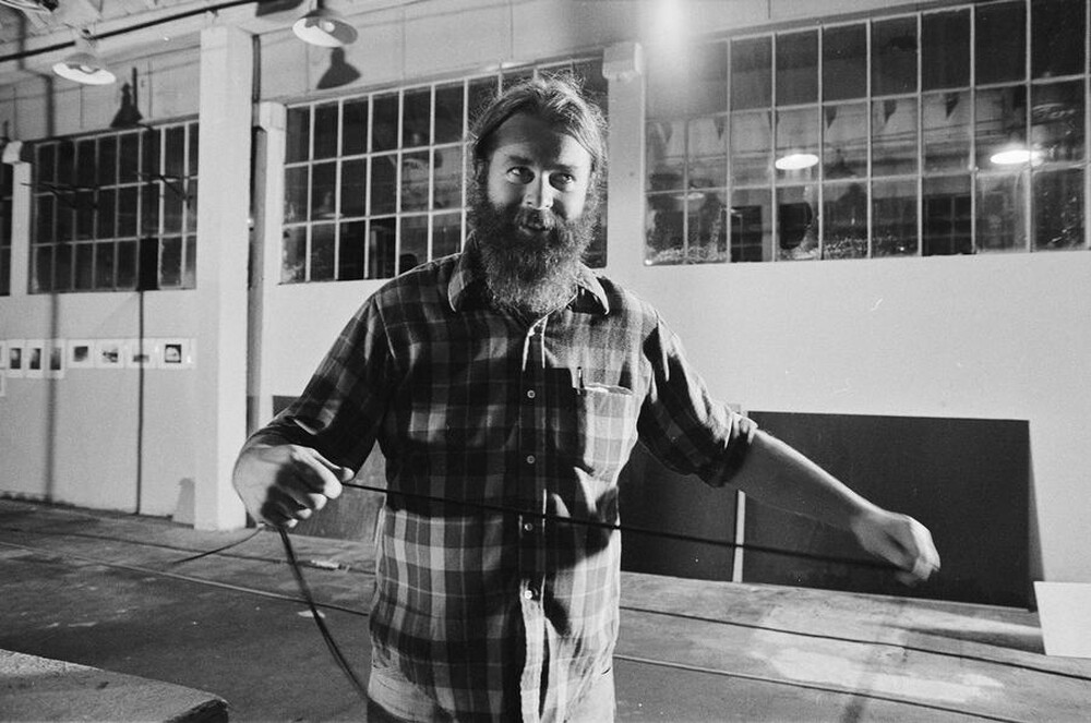 Wystawa &bdquo;Konstrukcja w procesie&rdquo;, Łódź, 1981