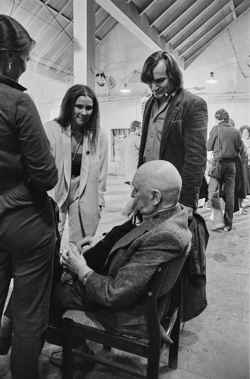 Wystawa &bdquo;Konstrukcja w procesie&rdquo;, Łódź, 1981