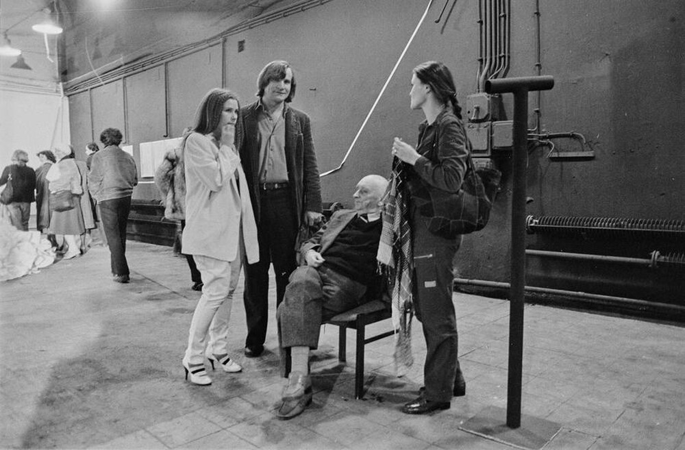 Wystawa &bdquo;Konstrukcja w procesie&rdquo;, Łódź, 1981