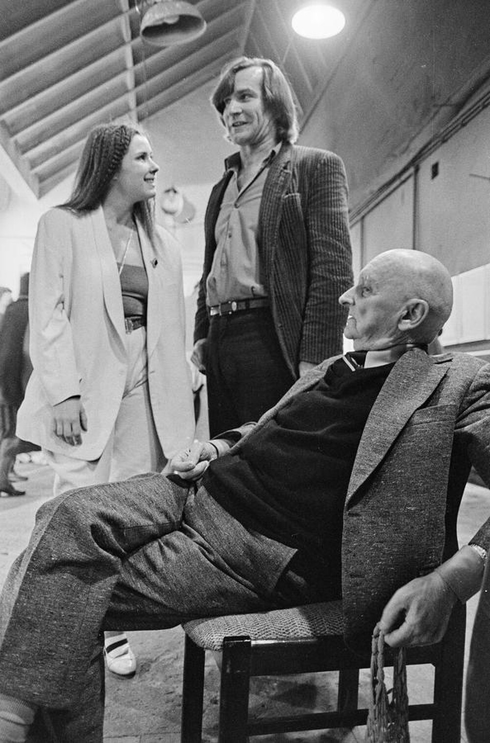 Wystawa &bdquo;Konstrukcja w procesie&rdquo;, Łódź, 1981