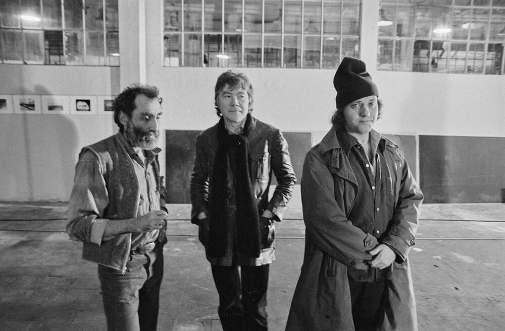 Wystawa &bdquo;Konstrukcja w procesie&rdquo;, Łódź, 1981