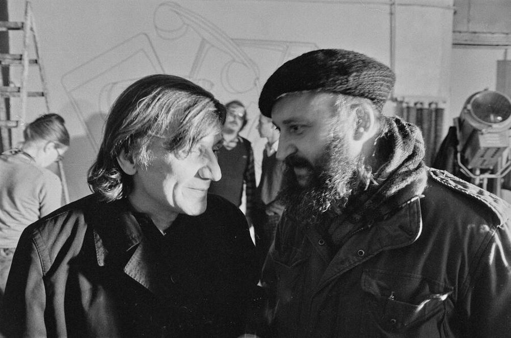 Wystawa &bdquo;Konstrukcja w procesie&rdquo;, Łódź, 1981