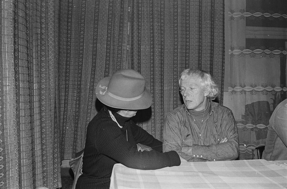 Wystawa &bdquo;Konstrukcja w procesie&rdquo;, Łódź, 1981