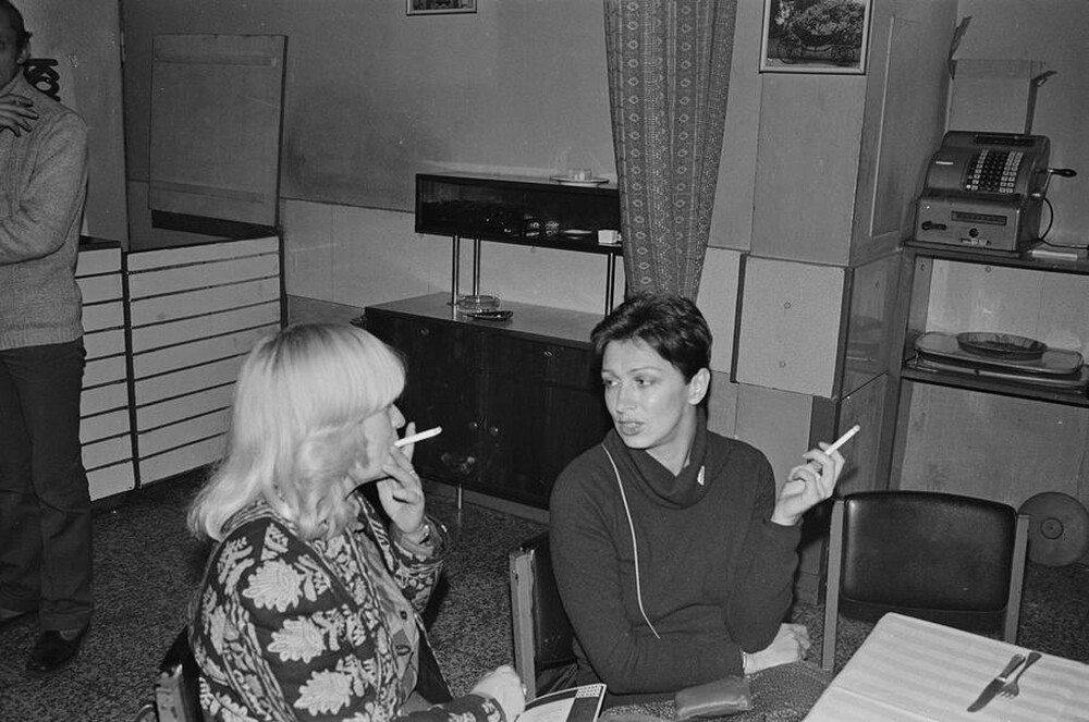 Wystawa &bdquo;Konstrukcja w procesie&rdquo;, Łódź, 1981