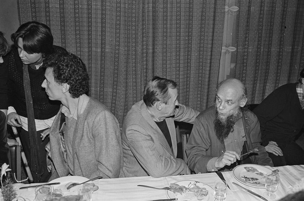 Wystawa &bdquo;Konstrukcja w procesie&rdquo;, Łódź, 1981