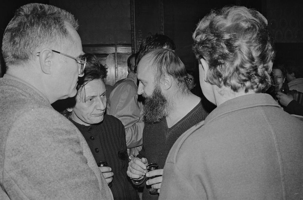 Wystawa &bdquo;Konstrukcja w procesie&rdquo;, Łódź, 1981