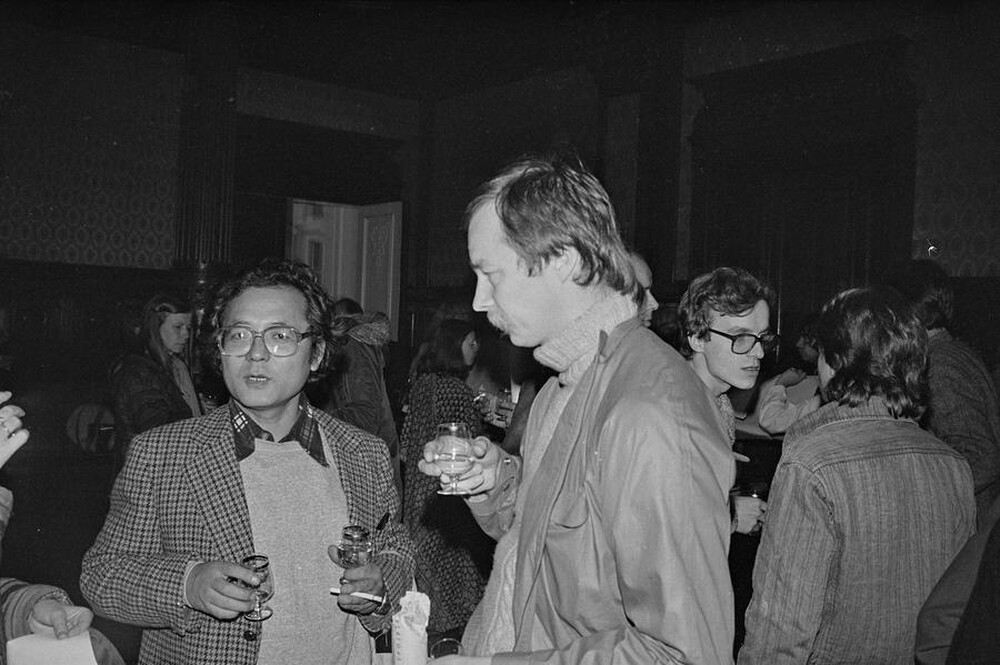 Wystawa &bdquo;Konstrukcja w procesie&rdquo;, Łódź, 1981