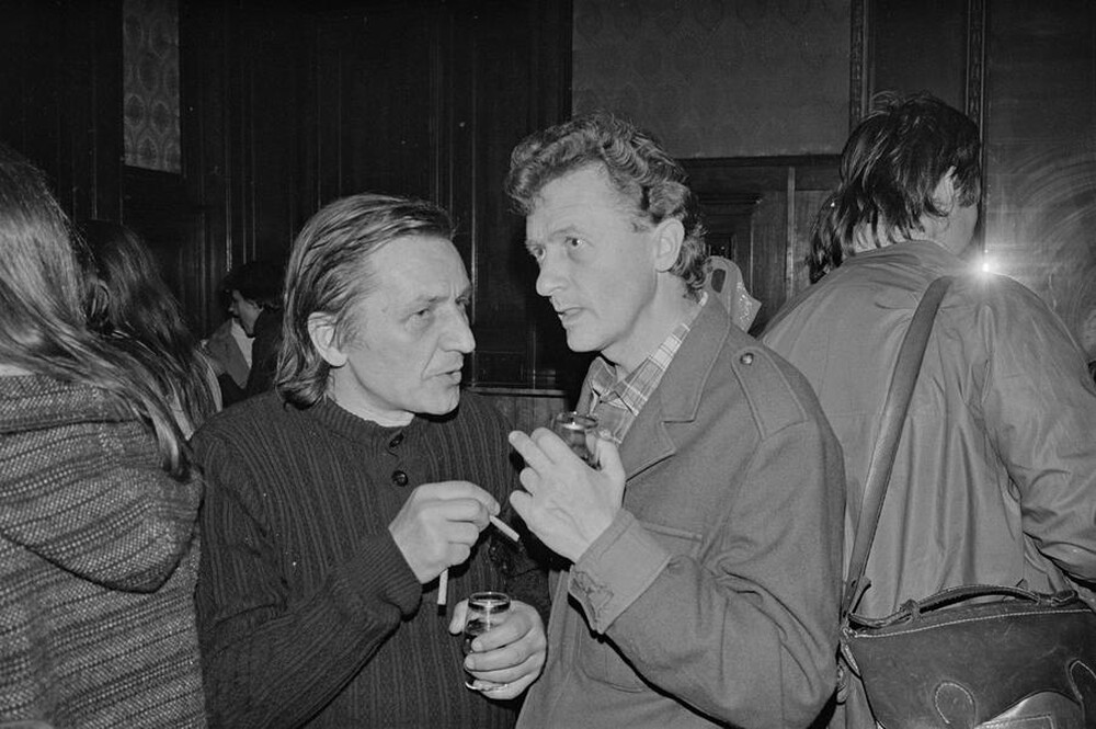 Wystawa &bdquo;Konstrukcja w procesie&rdquo;, Łódź, 1981