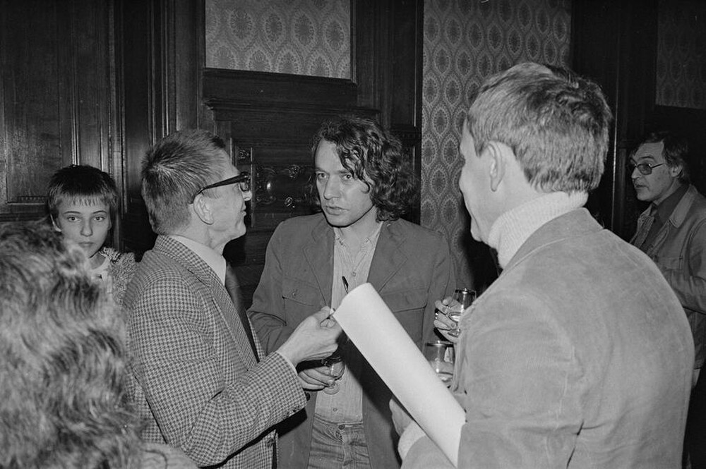 Wystawa &bdquo;Konstrukcja w procesie&rdquo;, Łódź, 1981