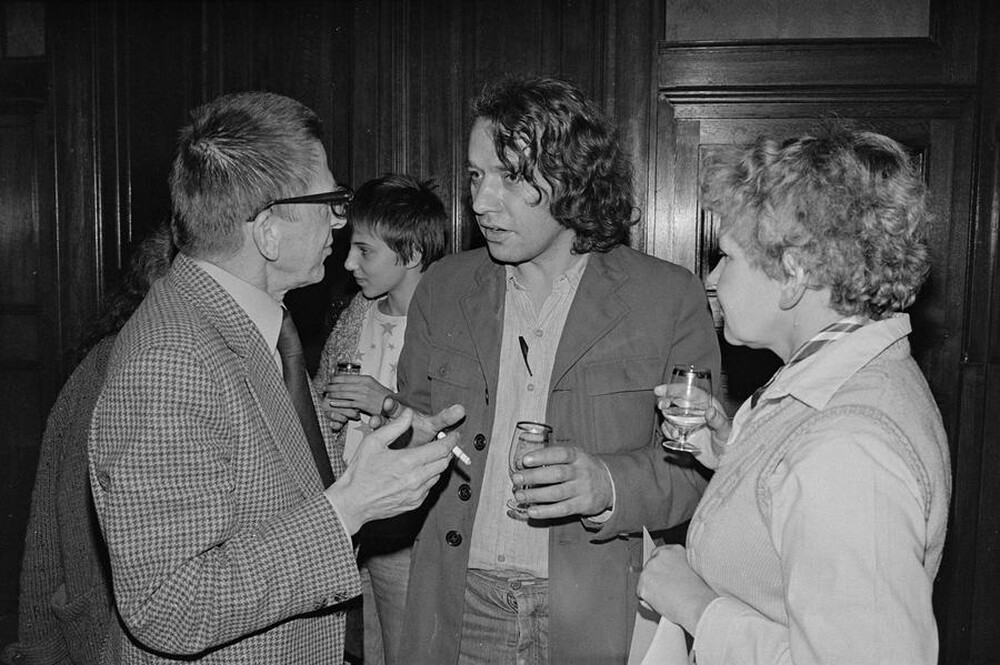 Wystawa &bdquo;Konstrukcja w procesie&rdquo;, Łódź, 1981