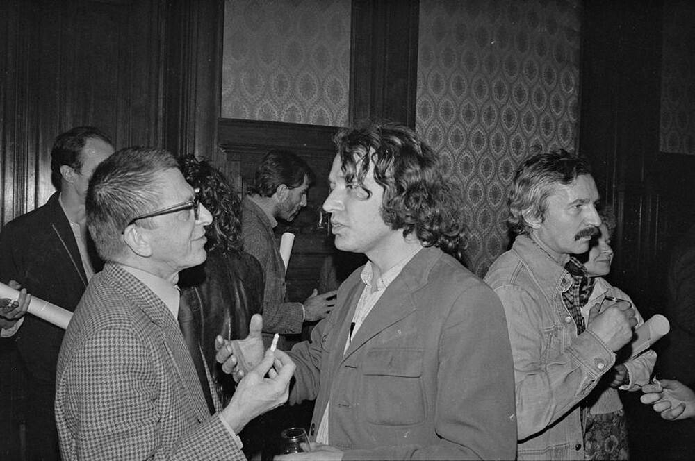 Wystawa &bdquo;Konstrukcja w procesie&rdquo;, Łódź, 1981