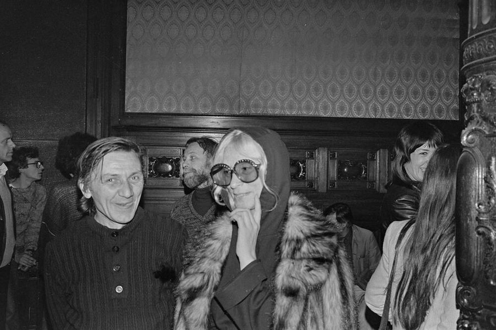 Wystawa &bdquo;Konstrukcja w procesie&rdquo;, Łódź, 1981