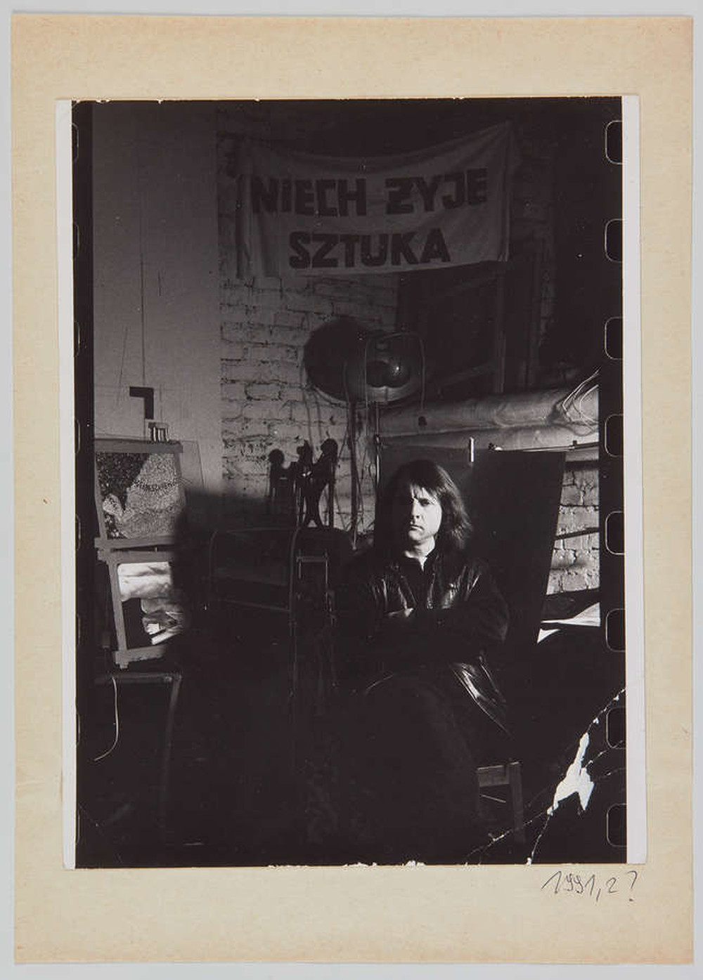 Teczka &bdquo;Ja&rdquo;