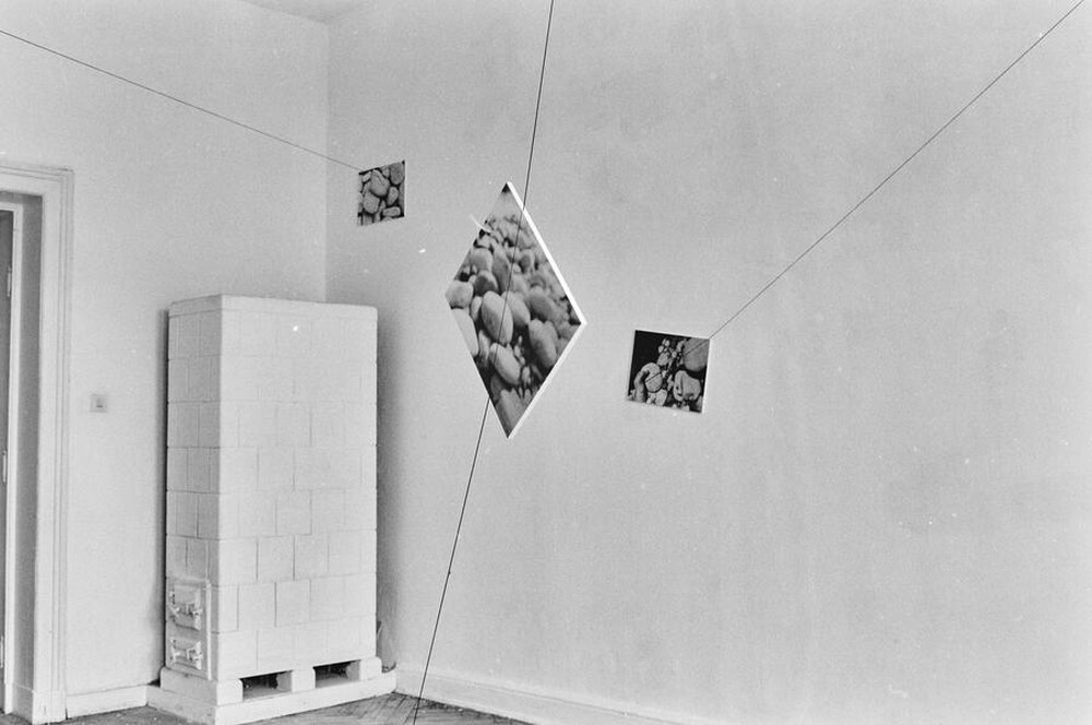 Zygmunt Rytka, &bdquo;Obiekty dynamiczne&rdquo;, Galeria Wschodnia, Ł&oacute;dź, 2002