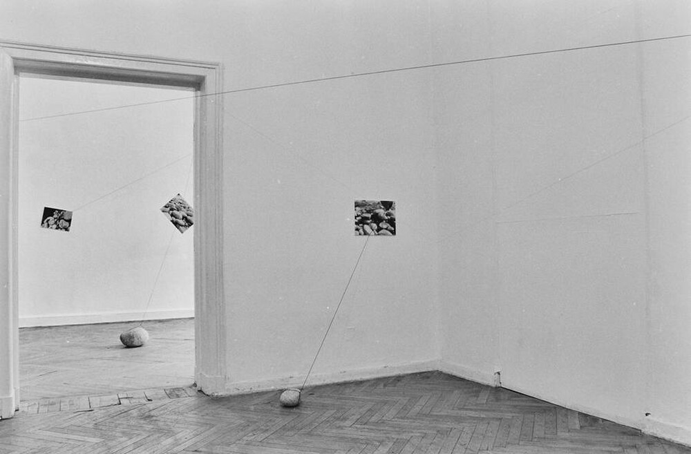 Zygmunt Rytka, &bdquo;Obiekty dynamiczne&rdquo;, Galeria Wschodnia, Ł&oacute;dź, 2002