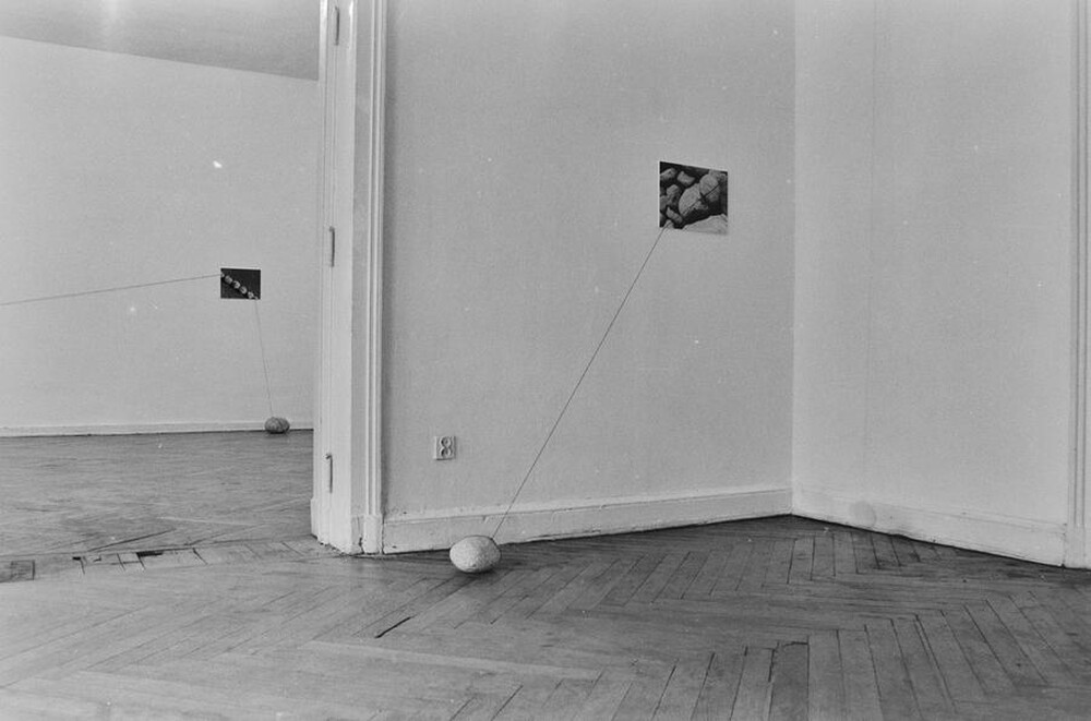 Zygmunt Rytka, &bdquo;Obiekty dynamiczne&rdquo;, Galeria Wschodnia, Ł&oacute;dź, 2002