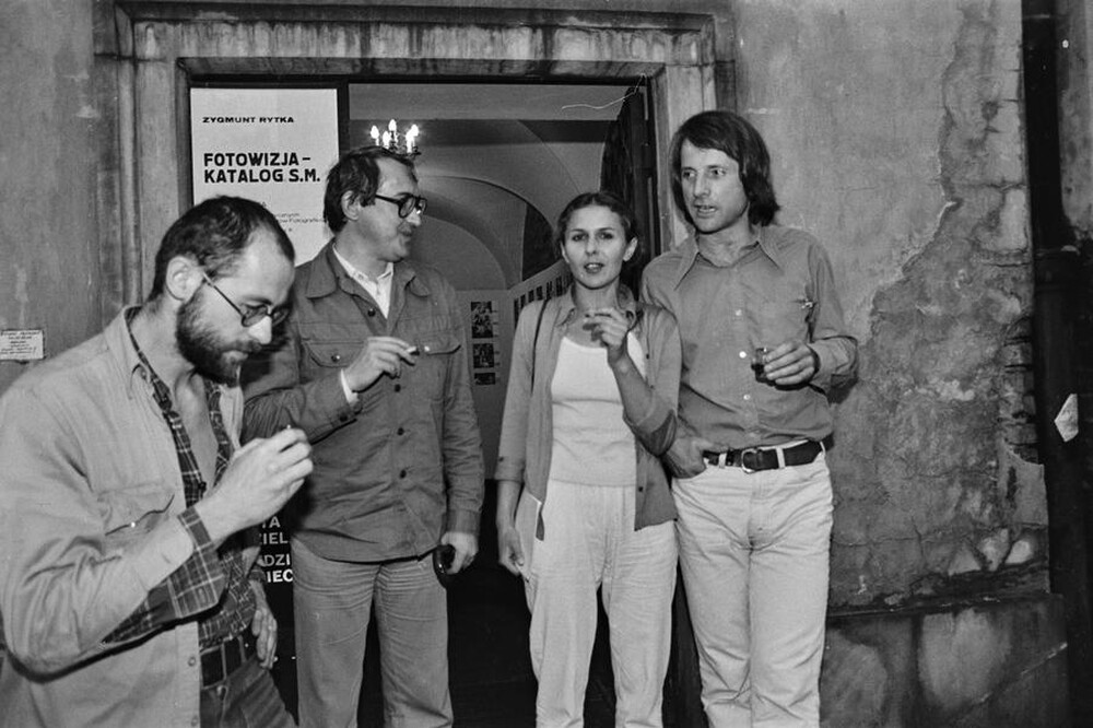 Zygmunt Rytka, "Photovision - s.m. Catalogue", Mała Gallery PSP-ZPAF, Warsaw, 1981