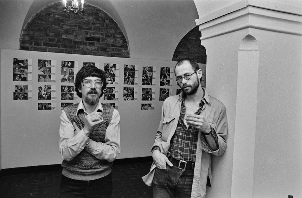 Zygmunt Rytka, "Photovision - s.m. Catalogue", Mała Gallery PSP-ZPAF, Warsaw, 1981