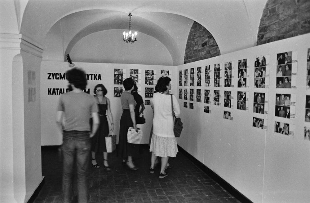 Zygmunt Rytka, "Photovision - s.m. Catalogue", Mała Gallery PSP-ZPAF, Warsaw, 1981